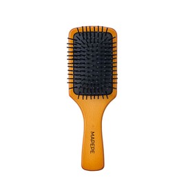 Mapepe Plush Cushion Mini Paddle Brush