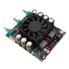 ZK 3002T 300W 300W Bluetooth Amplifier Board with TPA3255 Chip