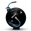 BLUBIRD BBR3825 20ga. Retractable Hose Reel with 3/8" x 25'