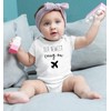 Our Newest Carry-On Infant Bodysuit Future Traveler Theme Coming Soon