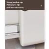 Extendable Spice Rack Organizer for Cupboard, Heavy Duty Extendable Spice