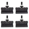WFLNHB AXA 4Pcs #1 Quick Change 250-101 Tool Post Turning
