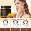 2Pcs Tallow Honey Balm, Tallow and Honey Balm for Face,
