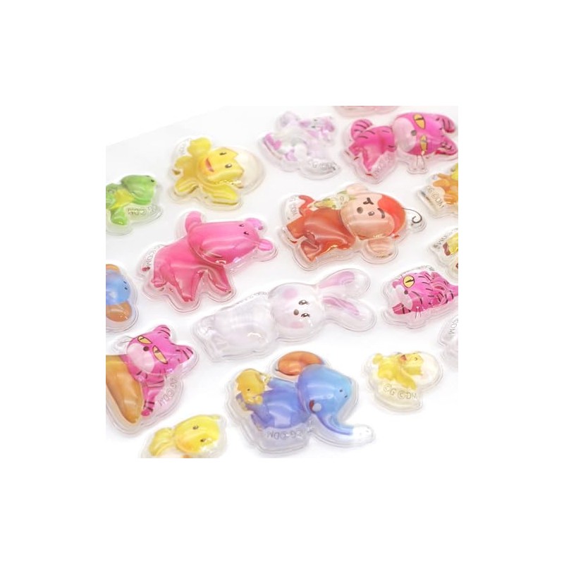 The Movie Cherigem Sticker 3DCG
