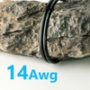 PolyEnergy Anderson Connector to DC Power Cord Cable 12 Volt