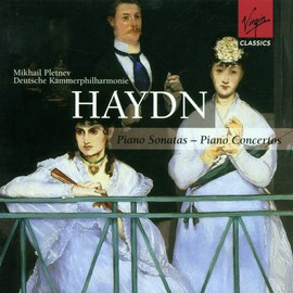 Haydn: Piano Sonatas - Piano Concertos