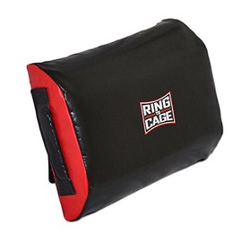 Ring to Cage 2 Sizes - Krav MAGA Tombstone/Multi Angled Striking Shield, Womens self Defense (Standard Size (Marine Green Color))