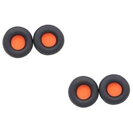 Gatuida 2 Pairs Ear Cushions for 1.0 2.0 Headphones Replacement Ear Pads Comfortable Padding