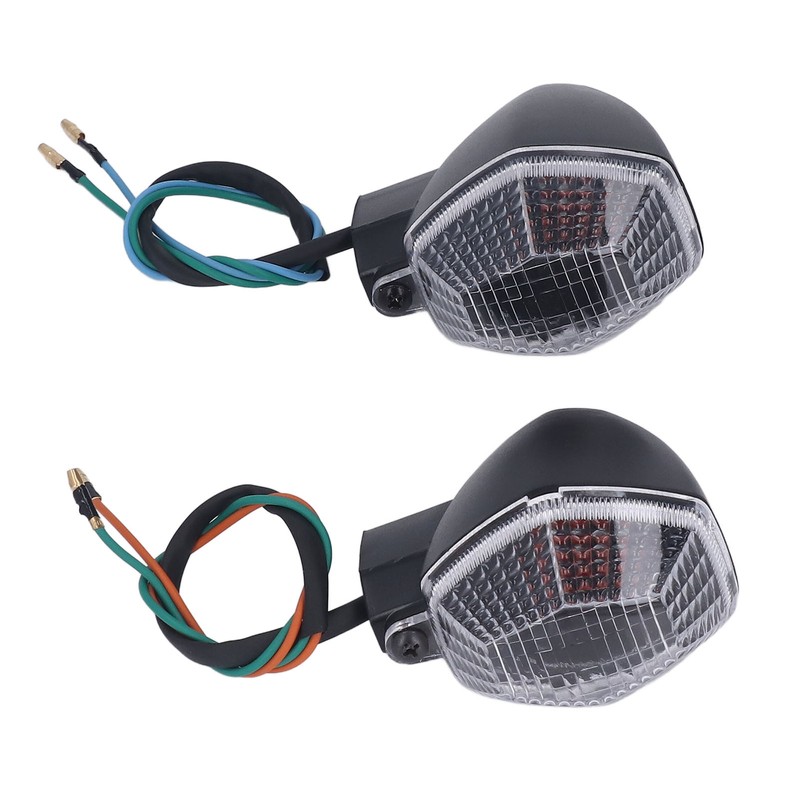 Front Turn Signal Lights Left Right Indicator Lamp Replacement for