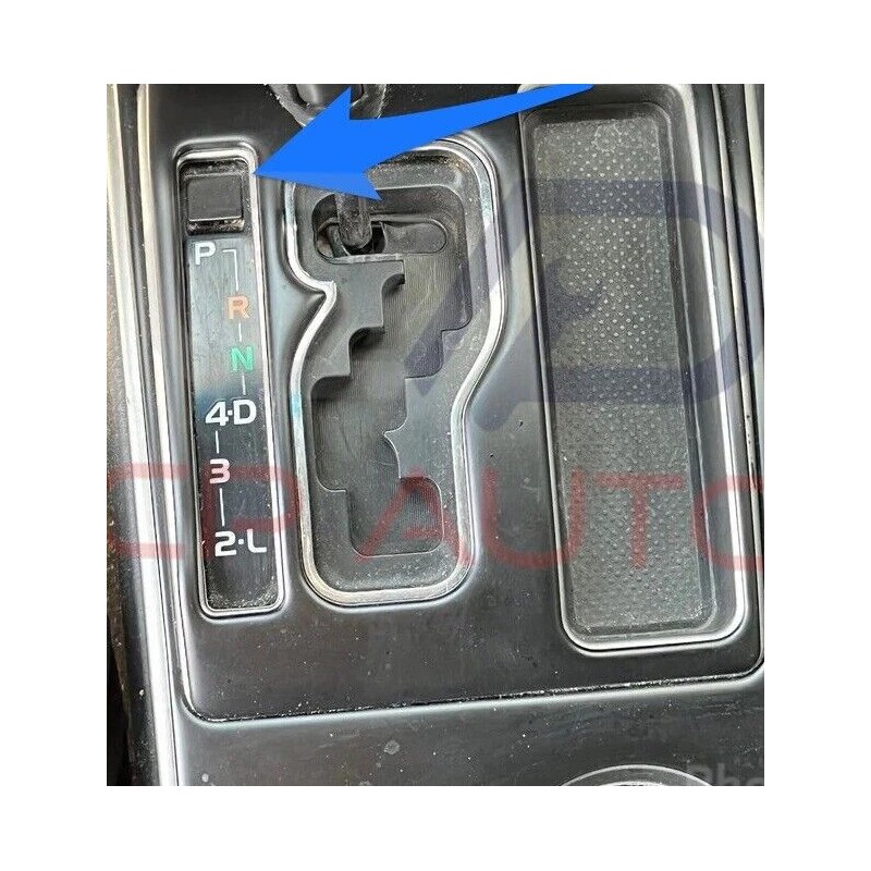 Toyota 05 - 15 TOYOTA TACOMA SHIFT LOCK RELEASE BUTTON