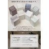 LINSL Disposable Sanitary Box, 4 Trial Pieces (Marble Assorted), Wall