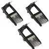 EASY MAKE CMKD3269 RALLADOR MANDOLINA, Alloy Steel, Black