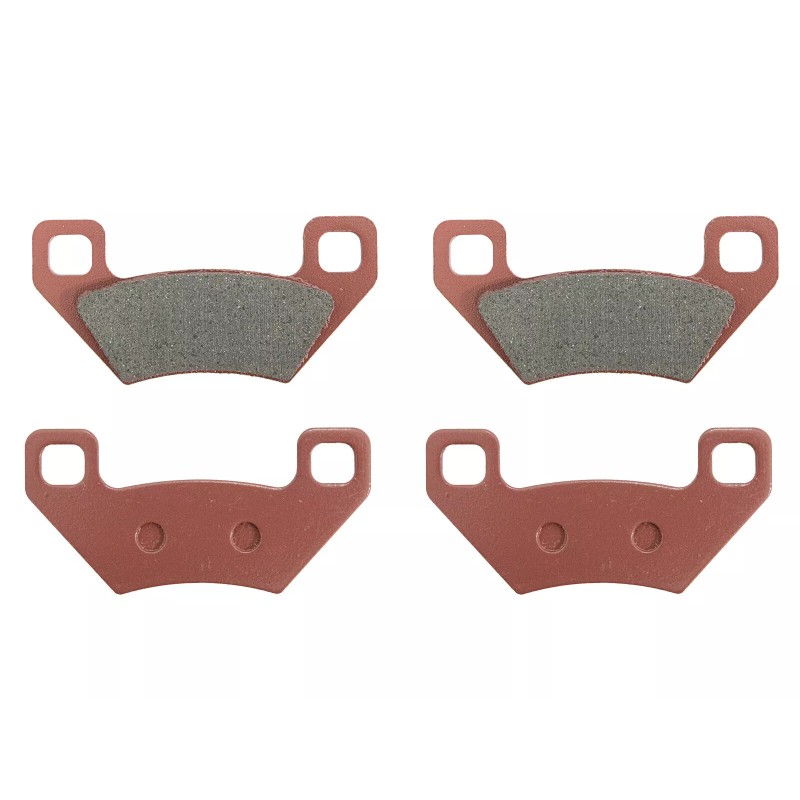 SuperATV.com SuperATV Honda ATV Front Brake Pads For SuperATV Disc
