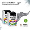 Simplicol Expert Textile Dye for Creative and Easy Dyeing -