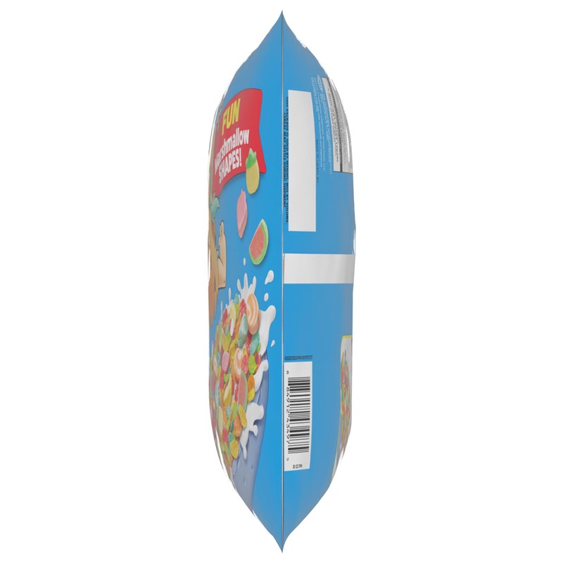 Fruity PEBBLES Marshmallow Sweetened Rice Cereal, Gluten Free, 30 oz