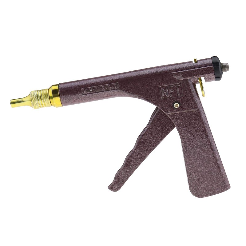 Micro Traders Tubeless Tyre Repair Kit, with Storage Box for