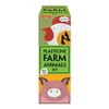 Plasticine Farm Animals Modelling Kit