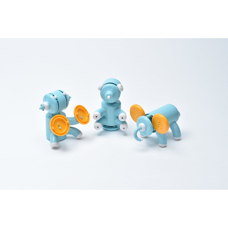 Tube Lock Entry Set in1: Bear Enhancer – 002 