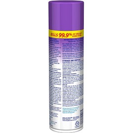 Sprayway Foaming Action All Purpose Cleaner and Disinfectant, Lavender Scent, 19 oz.