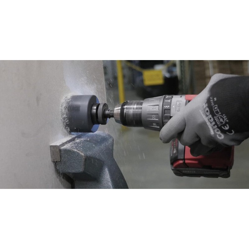 MK Morse MHST34 2-1/8" Carbide Tip Hole Saw, 1-15/16" Cutting