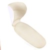 Women's Heel Cushion Protector Pads for Shoes Protector 2-Heel Cushion-Black