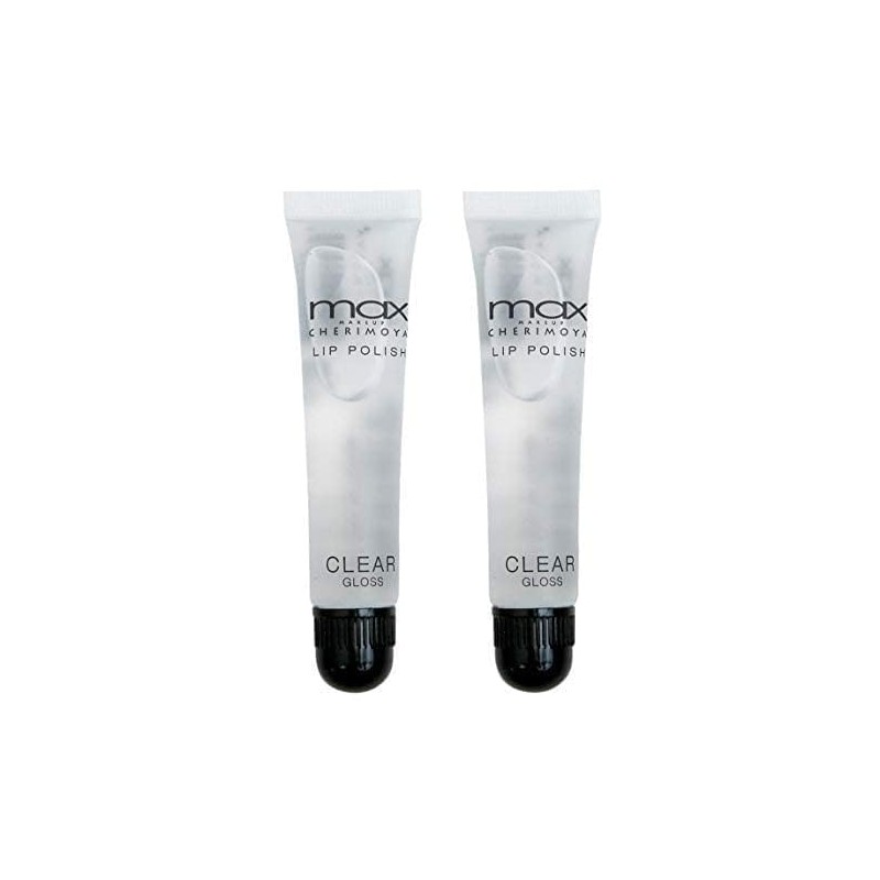 Brillo de labios Cherimoya Max Clear Lip Polish