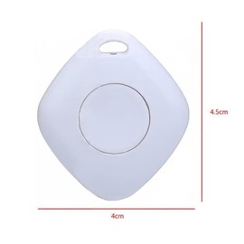 KACEPAR Bluetooth Anti-Perso Key Anti-Perdita Smart Finder Locator Smart Tag GPS Device Tracker-Mate Bluetooth Tracker Bag