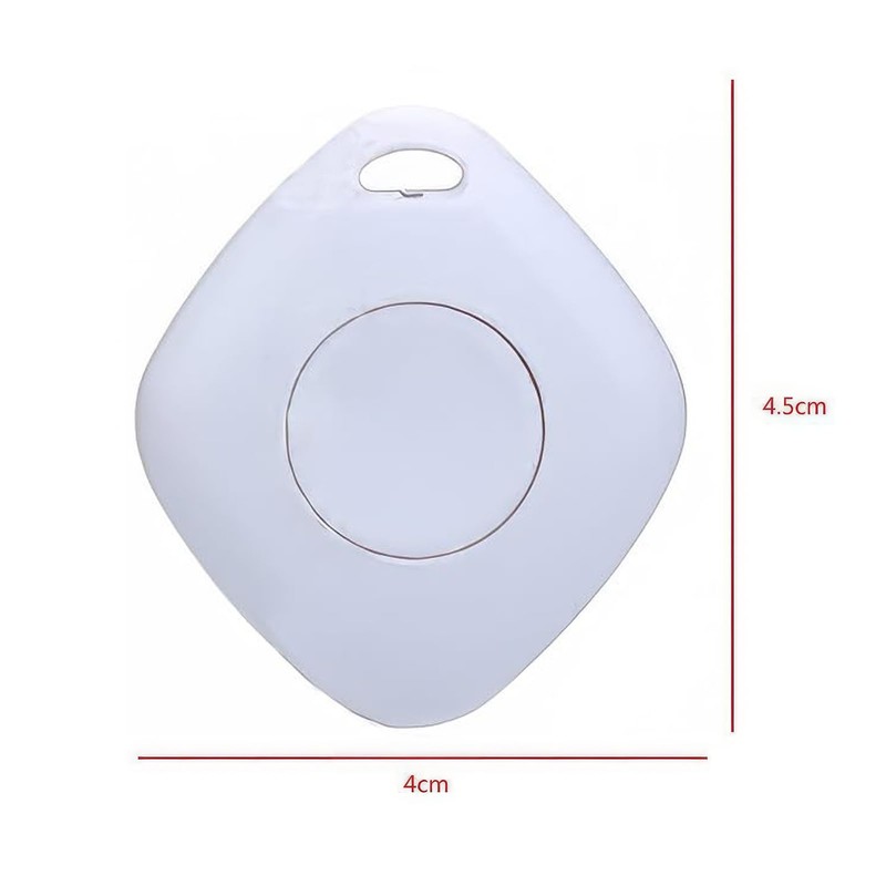 KACEPAR Bluetooth Anti-Perso Key Anti-Perdita Smart Finder Locator Smart Tag