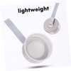CIYODO 10pcs Stainless Steel Replacement Lids for Insulated Water Bottles