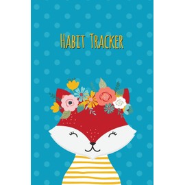 Habit Tracker: 6x9 notebook / 15 months to track up to 25 habits