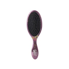 Wet Brush Original Detangling Brush Princess Full Heart Tiana Light Purple Unisex - 1 Piece Hair Brush