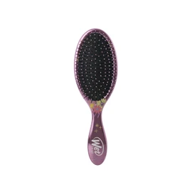 Wet Brush Original Detangling Brush Princess Full Heart Tiana Light Purple Unisex - 1 Piece Hair Brush