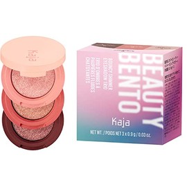 Kaja Beauty Bento, 02 Orange Blossom, Eyeshadow Trio