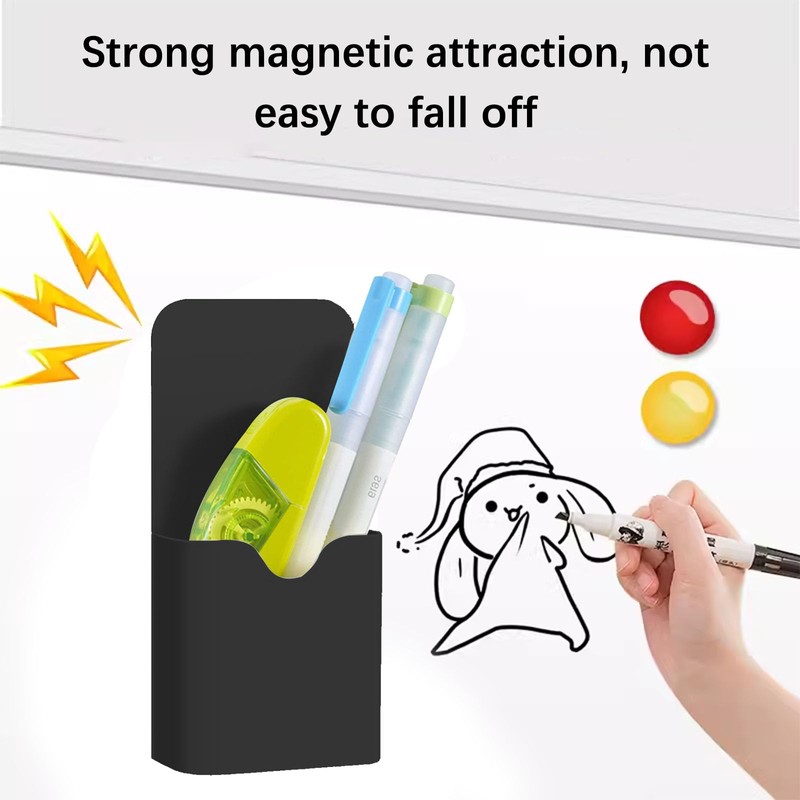 Magnetic Pen Holder, Magnetic Pen Holder, Magnetic Pen Holder, Magnetic