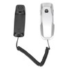 KXT888CID Mini Wall Telephone Hotel Wired Desktop Wall Phone for