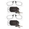 Always With You ThinOptics 2 Pack Keychain Case and Readers