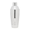 Godinger Cocktail Shaker, Stainless Steal Martini Shaker, Mixed Drink