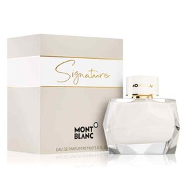Montblanc Signature by Mont Blanc 3oz 90 mL EDP for Women NEW SEALED Box