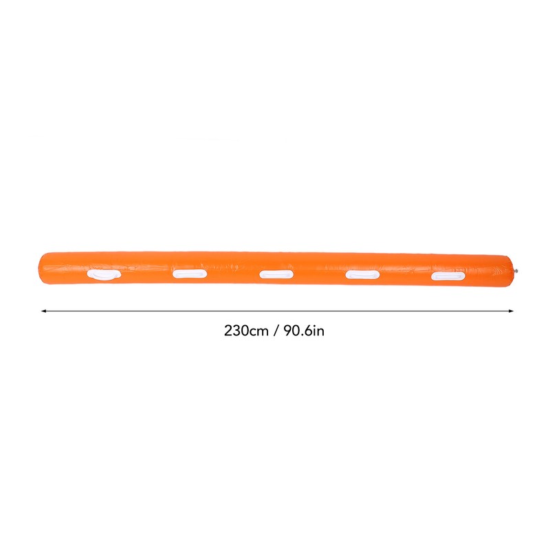 Pool Inflatable Stick 90.6 Inch Blow Up Pool Noodle Float