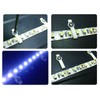 SpiritLED 100 Lots LED Strip Light Mounting Brackets,One Side Fixing