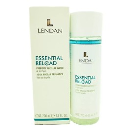Lendan Agua Micelar Prebiótica Esential Reload 200ml Lendan