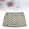 Diaper Skirt Reusable Washable Plush Short Leak Proof Waterproof Diaper