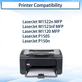 M1522n MFP M1523nf MFP M1120 MFP P1505 P150n Printer TonerL89