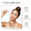 Serum Vitamina C + Escualeno Rosa Mosqueta Hidratante Facial