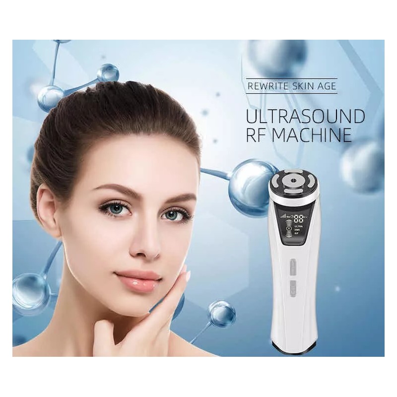 Mini Hifu Rf Ultrasonic Facial Corporal+ Gel