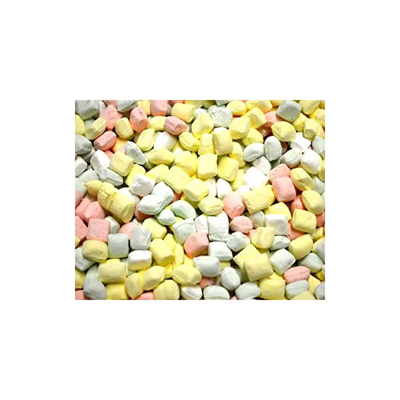 Bayside Candy Mints Collection Assorted After Dinner Pastel Mints (1LB)