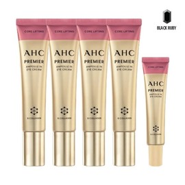 AHC 아이크림 코어 리프팅 시즌12 40ml x4 + 12ml AHC Eye Cream Core Lifting Season 12 40ml x4 + 12ml