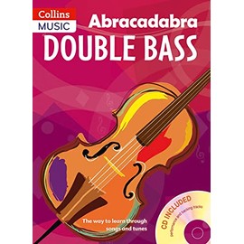 Abracadabra Double Bass book 1 (Abracadabra Strings)