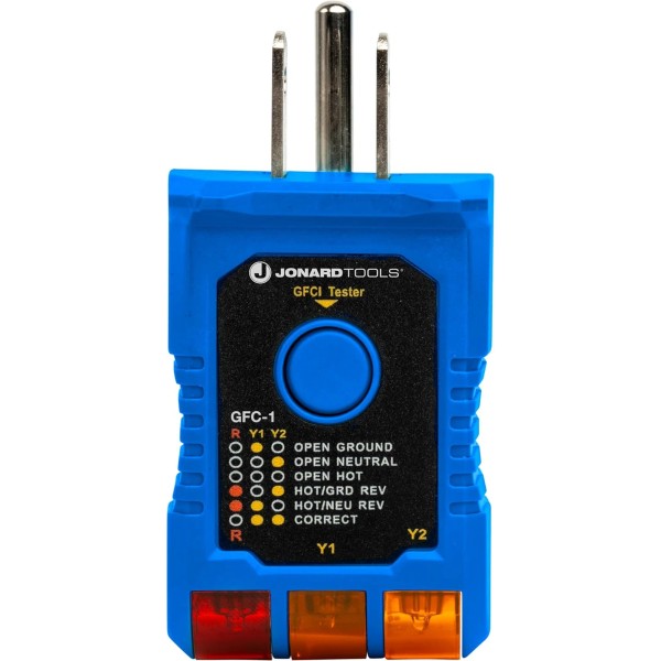 Does not apply GFC-1 GFCI Outlet Tester – Circuit Analyzer