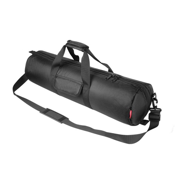 Hemmotop R12021 Tripod Case, 47.2 inches (120 cm), Large Capacity, Diameter 8.3 inches (21 cm), Tripod Bag, Contracted Length up to 4.6 inches (118 mm), Fishing Rod Case, Microphone Stand, Telescope, Musical Instrument, Storage, Light Stand, Bag, Excelle